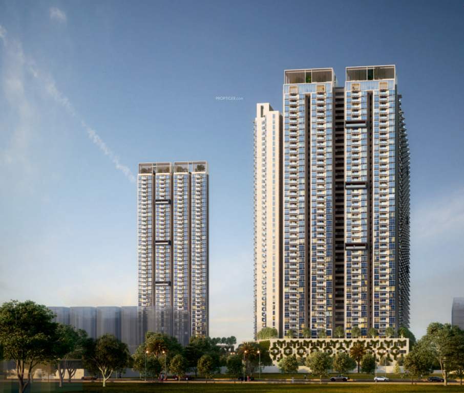  jewel of hyderabad Elevation