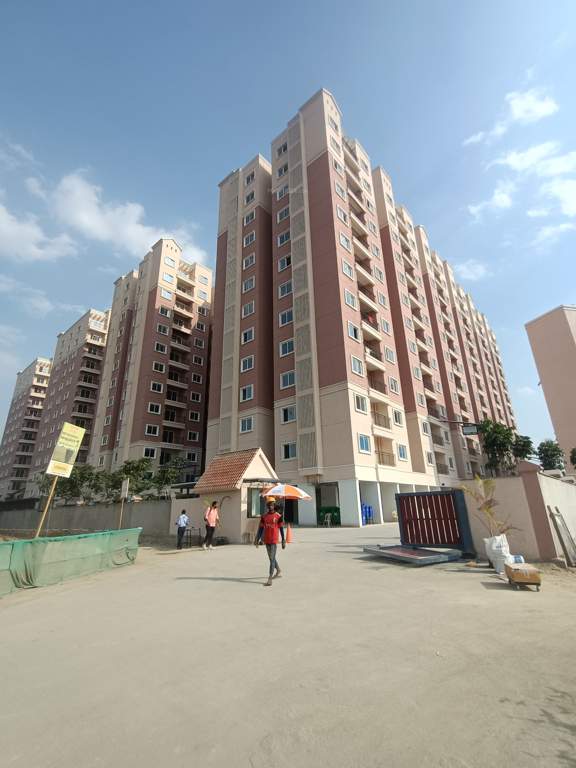  jewel of hyderabad Elevation