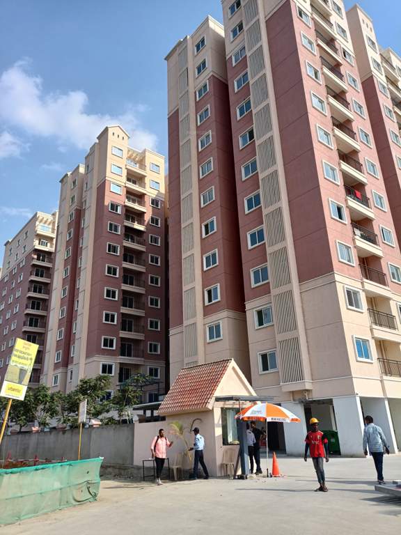  jewel of hyderabad Elevation