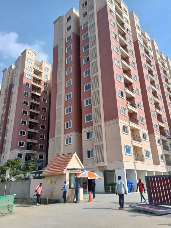  jewel of hyderabad Elevation