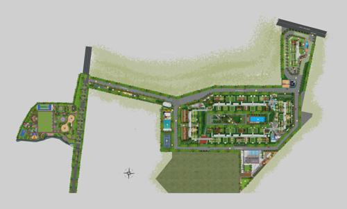  jewel-of-hyderabad Master Plan