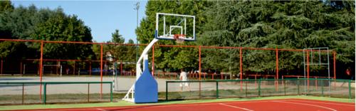  jewel-of-hyderabad Basketball Court