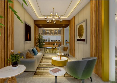  jewel-of-hyderabad Living Area