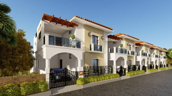 Elevation tj-avenue Elevation