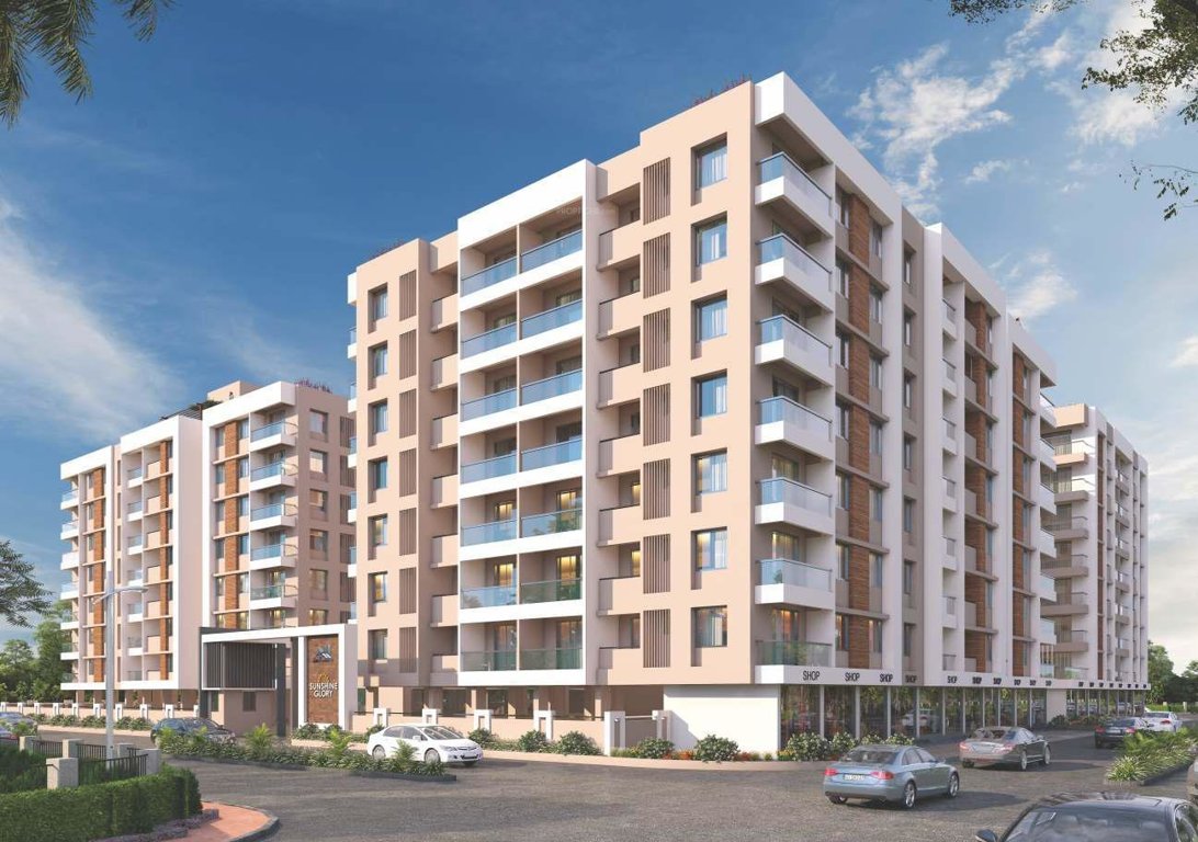  sunshine glory Elevation