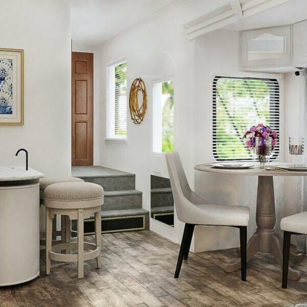  sky-homes Living Area