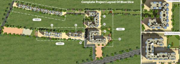  blue-dice-phase-iii Layout Plan