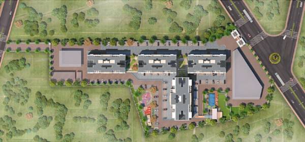  silver-gracia-phase-ii Master Plan