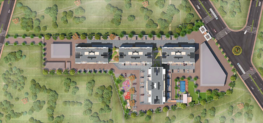  silver gracia phase ii Master Plan