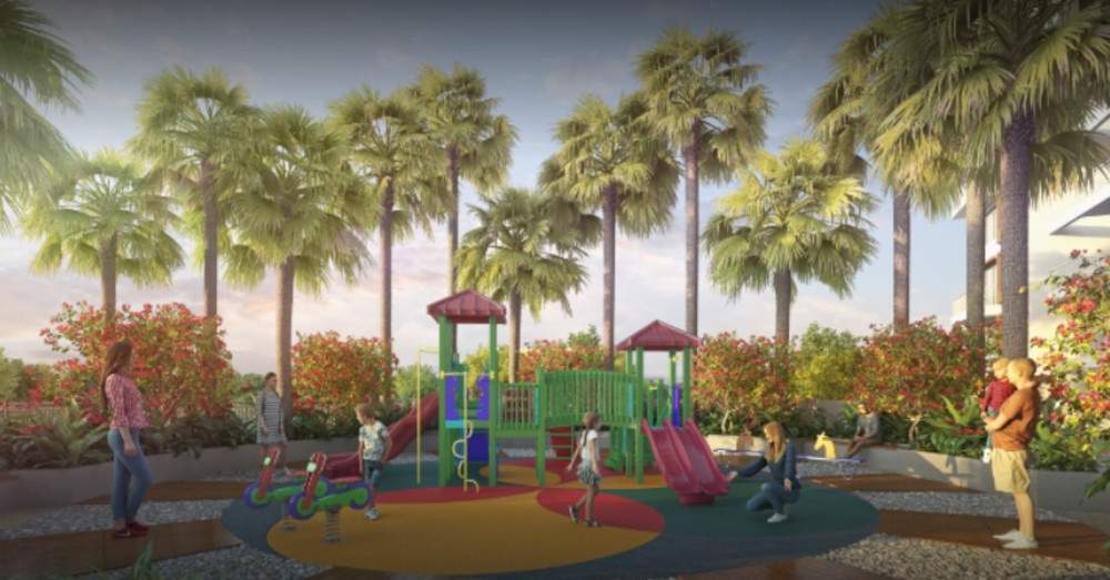 sai vista Children's play area