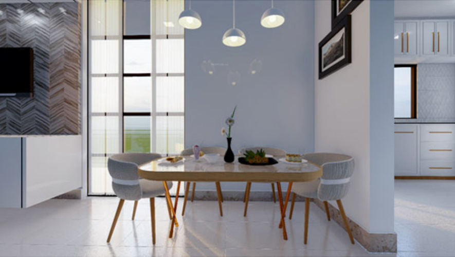  pratham Dining Area