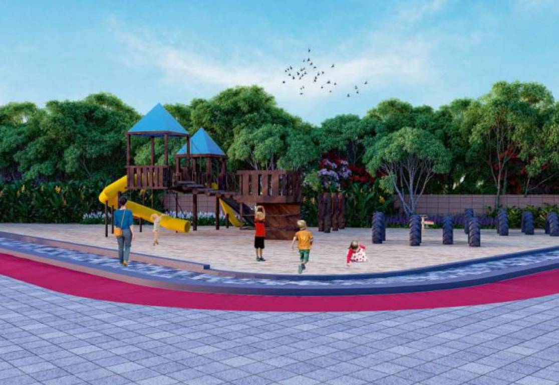  samaira Children's play area