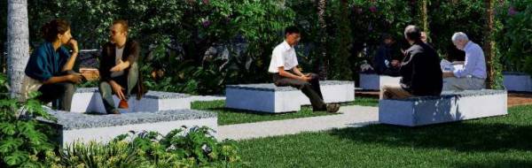  samaira Senior Citizen Sitout