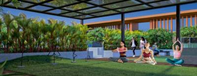  samaira Yoga/ Meditation Area