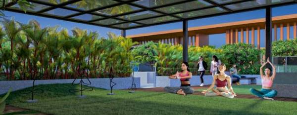  samaira Yoga/ Meditation Area