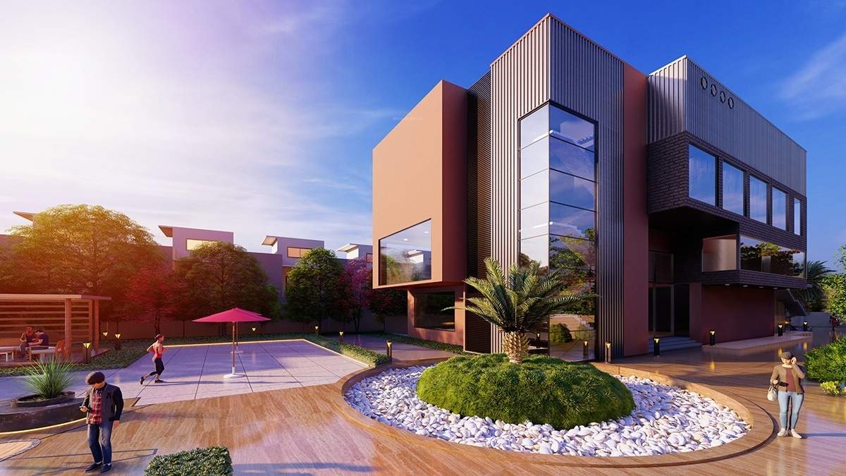 vedanta vihar phase 1 Club House