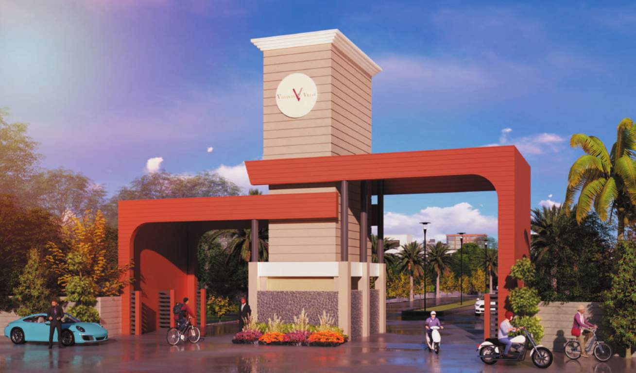 vedanta vihar phase 1 Entrance Lobby
