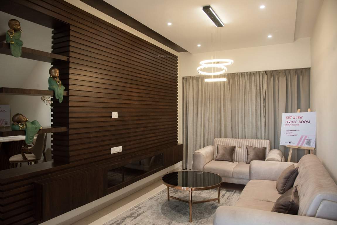 vedanta vihar phase 1 Living Area