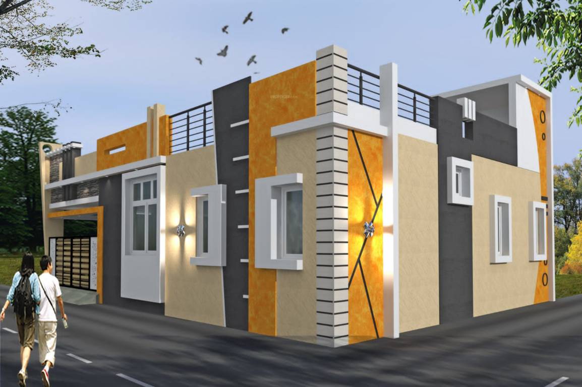  bhoovaraha properties Elevation