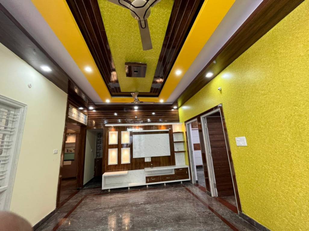  bhoovaraha properties Living Area