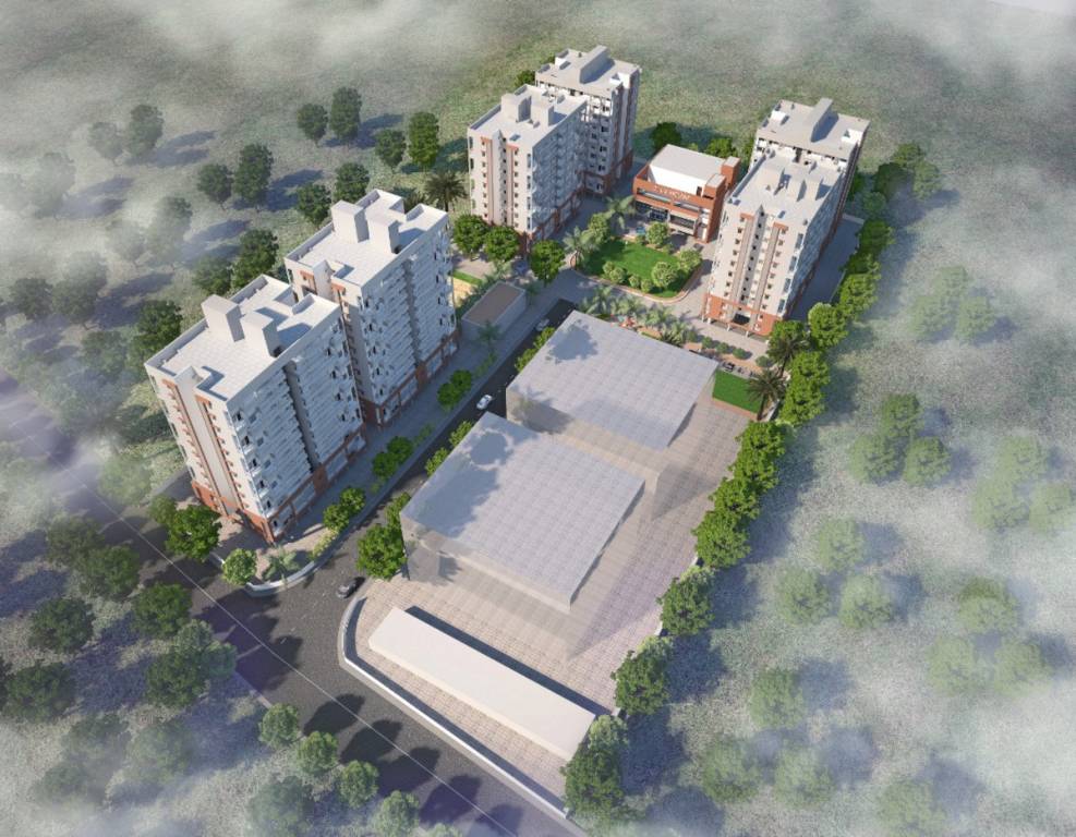  greenwoods unity Elevation