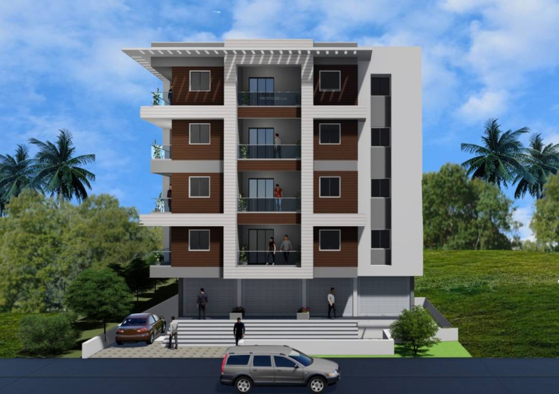  the shubharambh Elevation