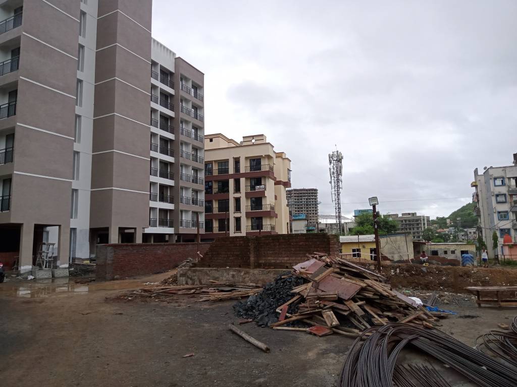  samruddhi Samruddhi Construction Status Nov 24