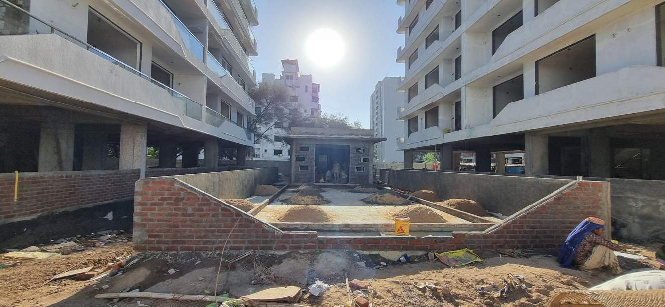 manorath 56 Construction Status Aug 25