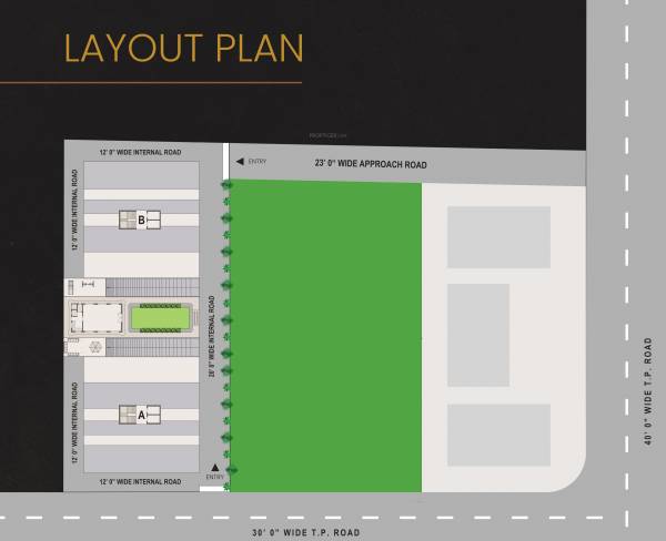 Layout Plan manorath-56 Layout Plan