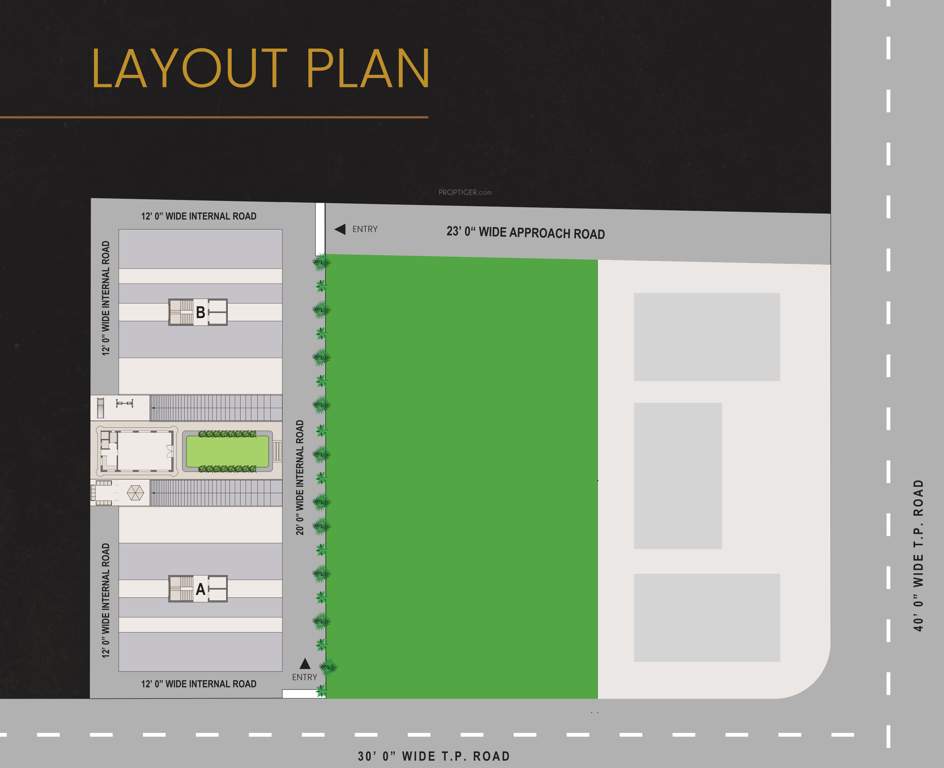 manorath 56 Layout Plan