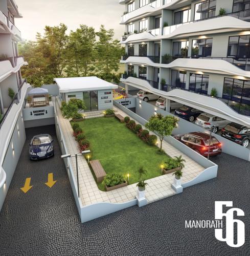 Landscape Garden and Tree Planting manorath-56 Landscape Garden and Tree Planting