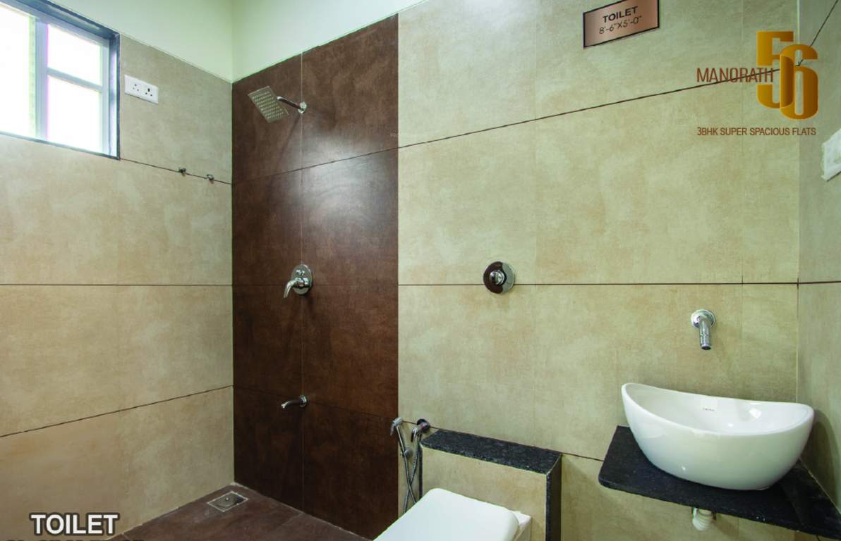 manorath 56 Bathroom