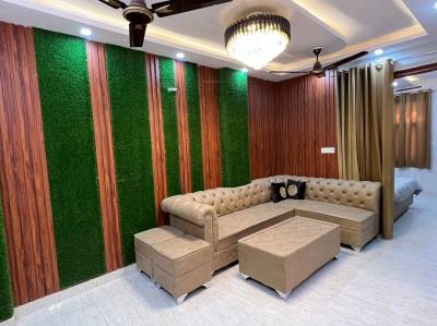 Living Area the-address Living Area