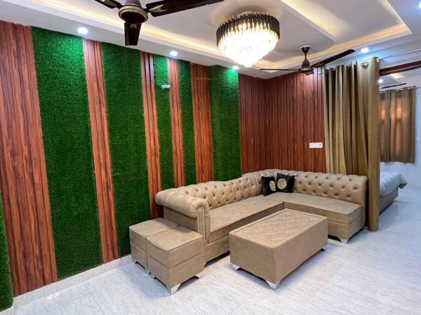  the-address Living Area