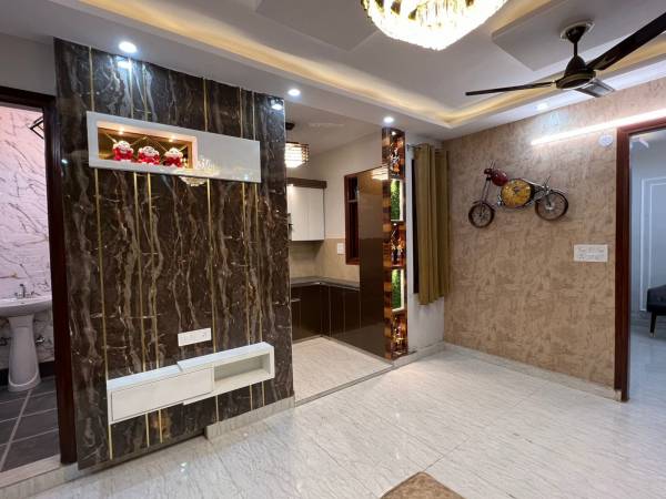  the-address Living Area