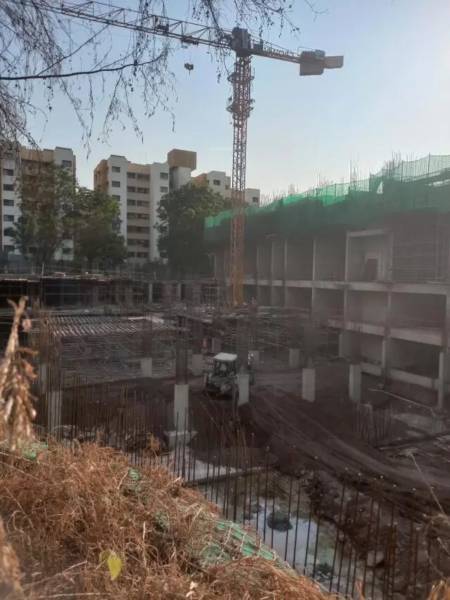  crown-towers Tower 92 Construction Status Feb-24