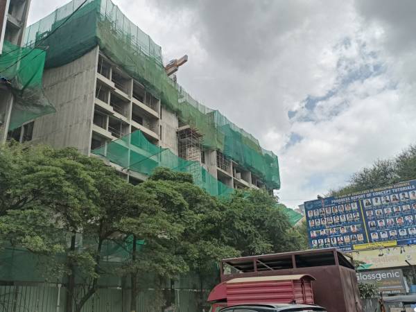  crown-towers Tower 92 Construction Status Jan-25