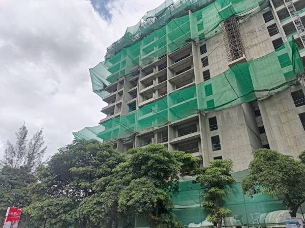  crown-towers Tower 92 Construction Status Jan-25