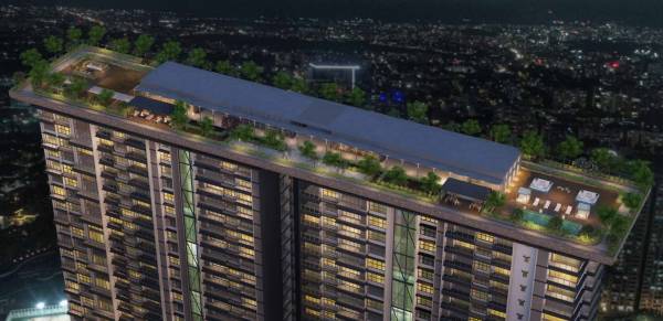  crown-towers Elevation