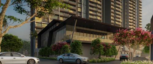  crown-towers Club House