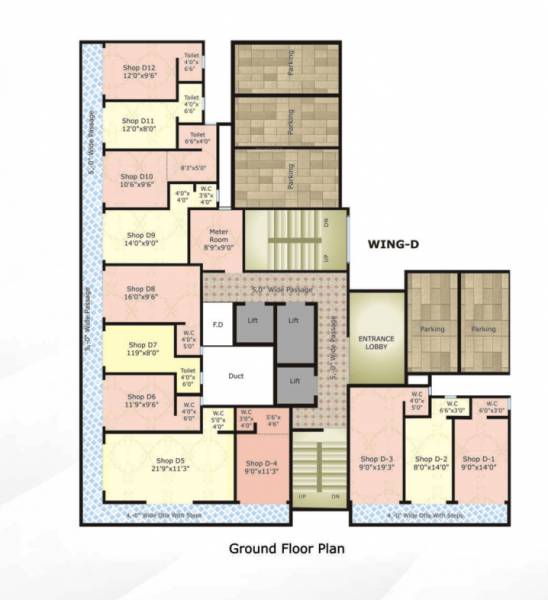  sky Deep Sky D Wing Cluster Plan