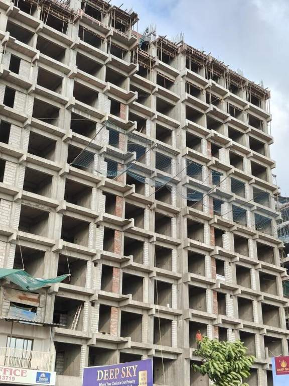  sky Construction Status Oct 23
