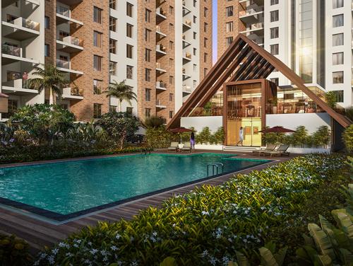  neelanchal-phase-iii Club House