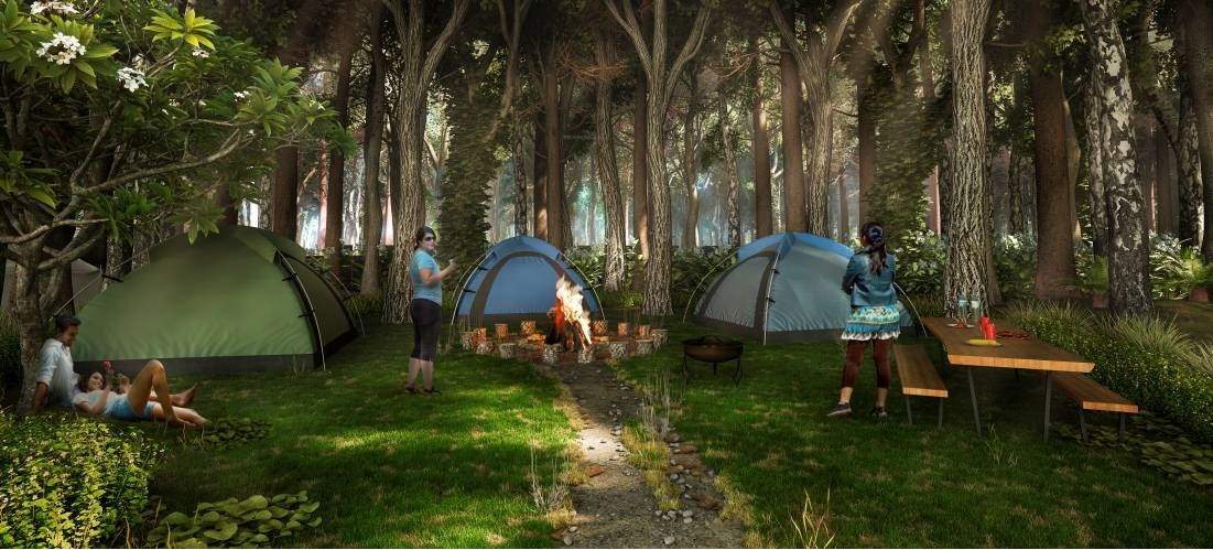  neelanchal phase iii Landscaped Gardens