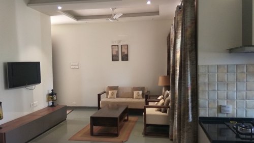  neelanchal-phase-iii Living Area