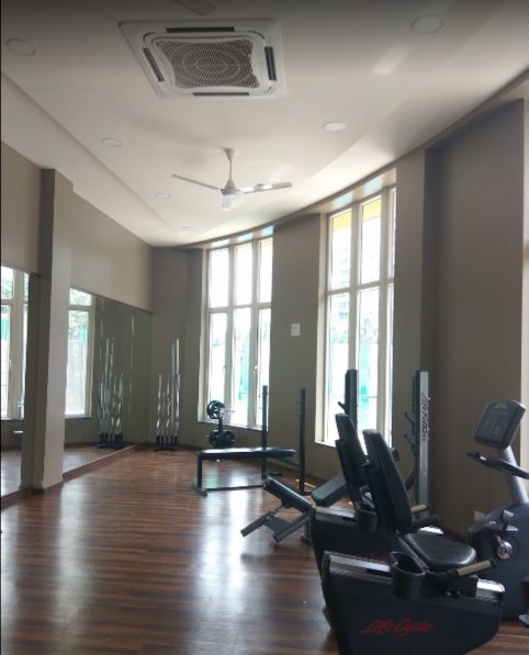  megapolis mystic g Gymnasium