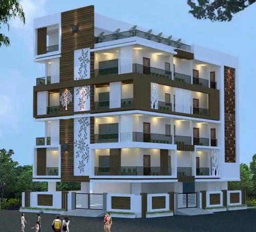 Elevation the-imperial-heights-by-s-gambhir-buildtech-pvt-ltd-dwarka-mor Elevation