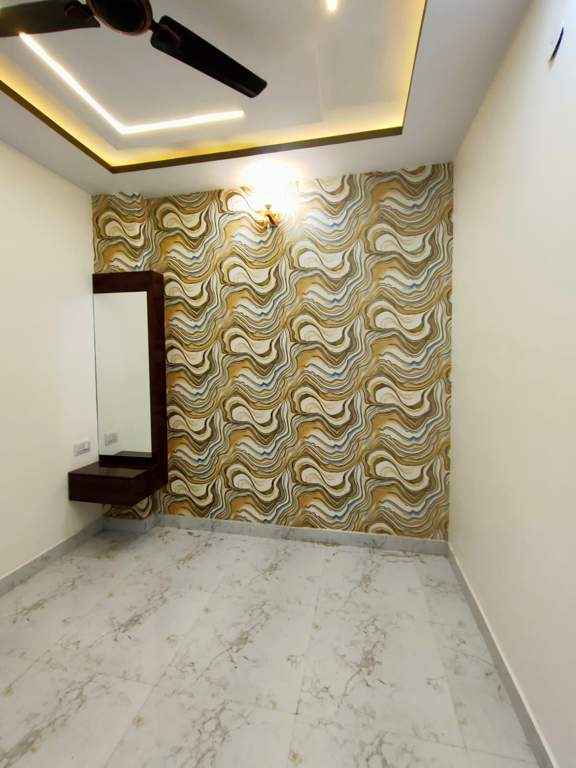  the imperial heights by s gambhir buildtech pvt ltd dwarka mor Living Area