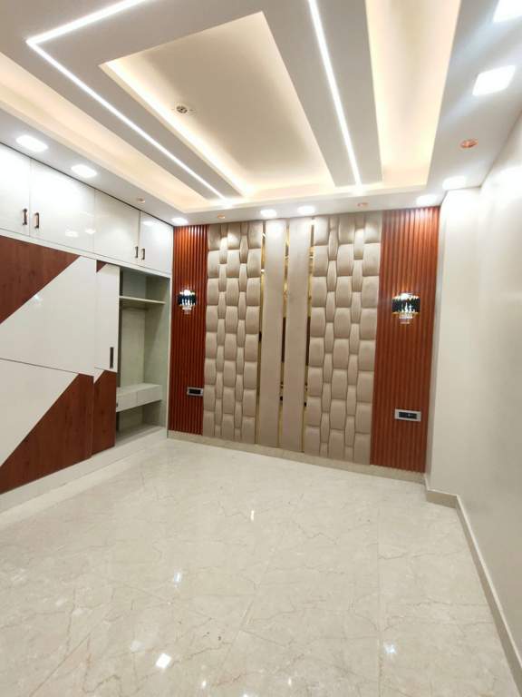  the imperial heights by s gambhir buildtech pvt ltd dwarka mor Living Area