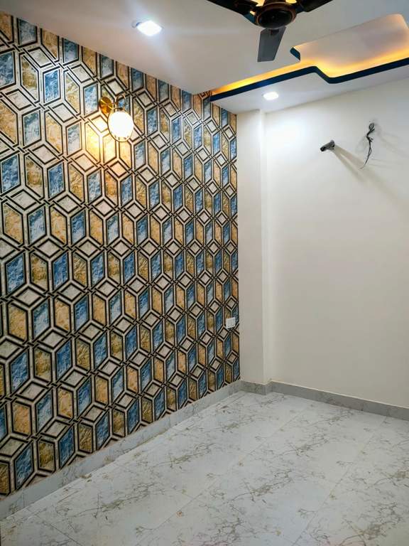  the imperial heights by s gambhir buildtech pvt ltd dwarka mor Living Area